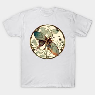 Mech Butterfly T-Shirt